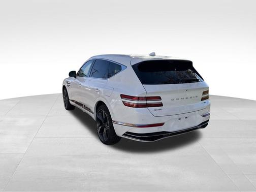 2026 Genesis GV80 3.5T