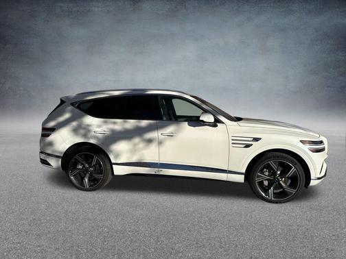 2026 Genesis GV80 3.5T