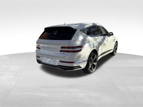 2026 Genesis GV80 3.5T