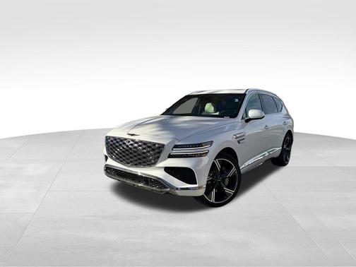 2026 Genesis GV80 3.5T