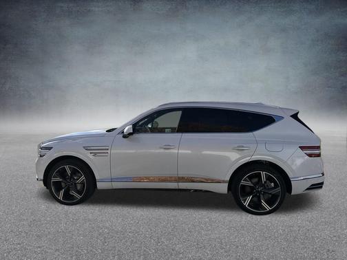 2026 Genesis GV80 3.5T