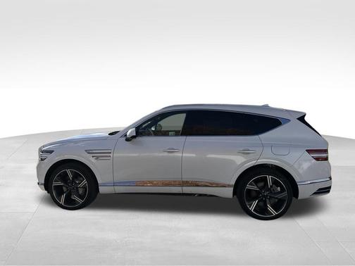 2026 Genesis GV80 3.5T