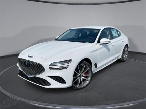 2025 Genesis G70 2.5T AWD