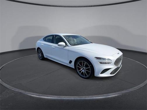2025 Genesis G70 2.5T AWD
