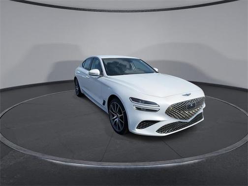 2025 Genesis G70 2.5T AWD