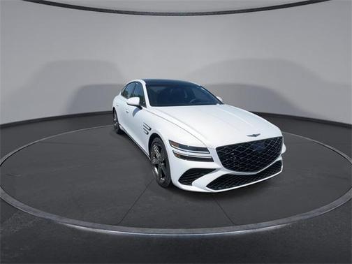 2025 Genesis G80 3.5T Sport Prestige AWD