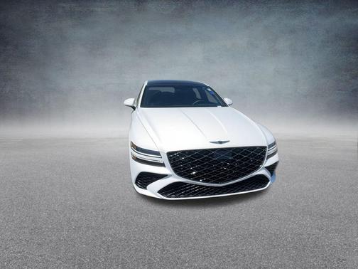 2025 Genesis G80 3.5T Sport Prestige AWD