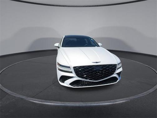 2025 Genesis G80 3.5T Sport Prestige AWD