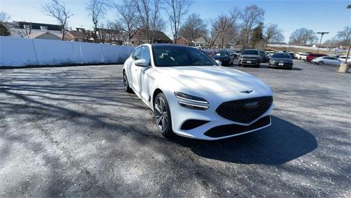 2025 Genesis G70 2.5T AWD