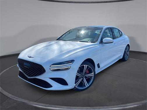 2025 Genesis G70 2.5T AWD