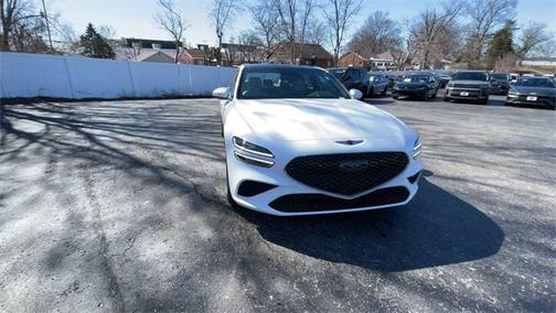 2025 Genesis G70 2.5T AWD