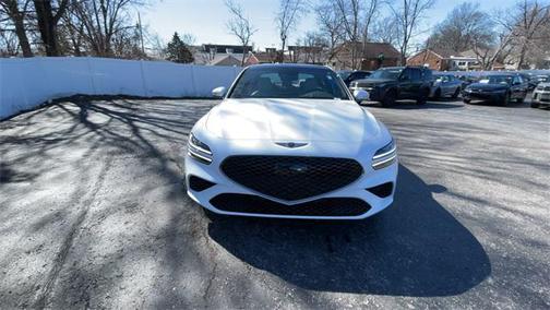 2025 Genesis G70 2.5T AWD
