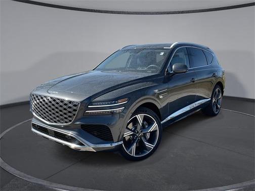 2025 Genesis GV80 3.5T