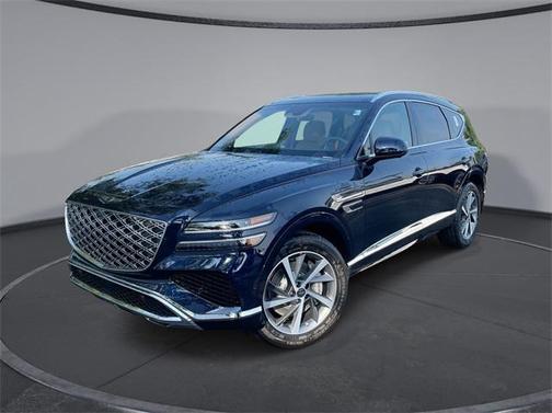 2025 Genesis GV80 2.5T Advanced
