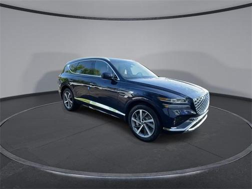 2025 Genesis GV80 2.5T Advanced