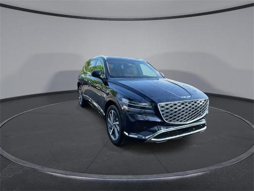2025 Genesis GV80 2.5T Advanced