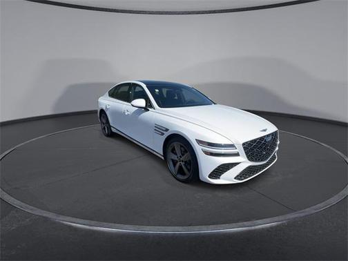 2025 Genesis G80 2.5T Sport Prestige AWD