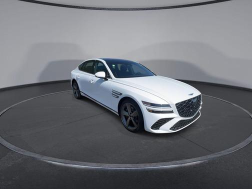 2025 Genesis G80 2.5T Sport Prestige AWD