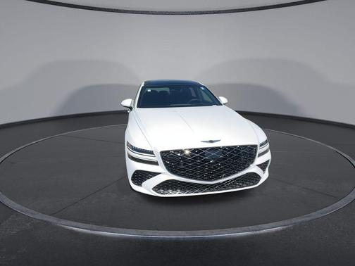 2025 Genesis G80 2.5T Sport Prestige AWD