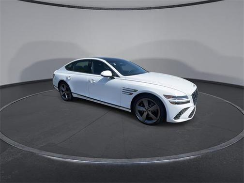2025 Genesis G80 2.5T Sport Prestige AWD