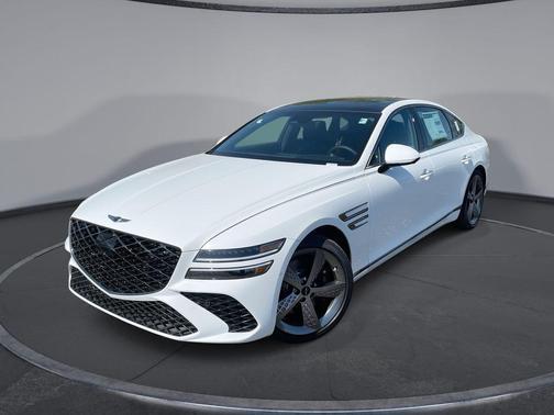 2025 Genesis G80 2.5T Sport Prestige AWD