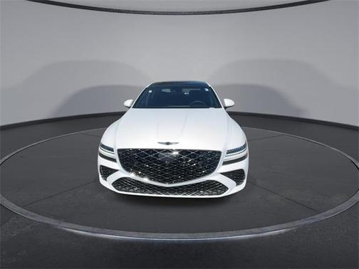 2025 Genesis G80 2.5T Sport Prestige AWD