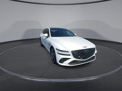 2025 Genesis G80 2.5T Sport Prestige AWD