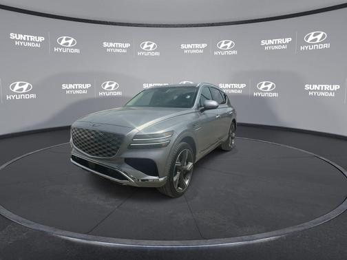 2025 Genesis GV80 3.5T