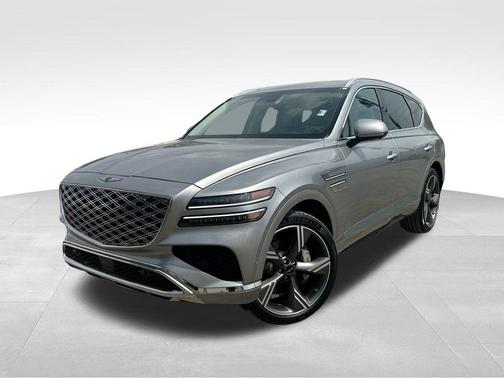 2025 Genesis GV80 3.5T
