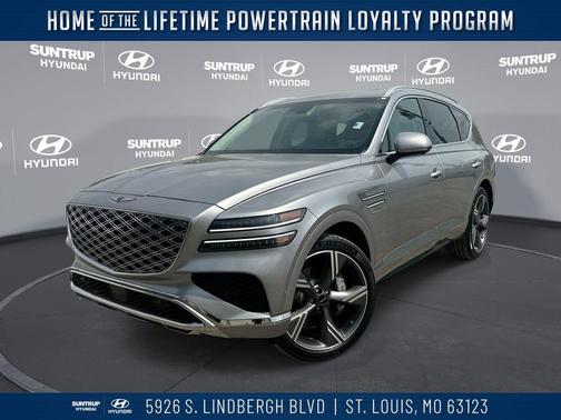 2025 Genesis GV80 3.5T