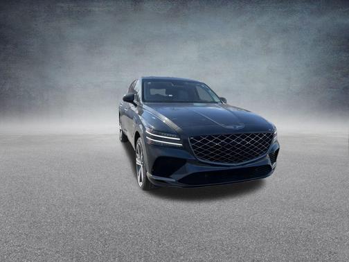 2025 Genesis GV80 Coupe 3.5T e-SC