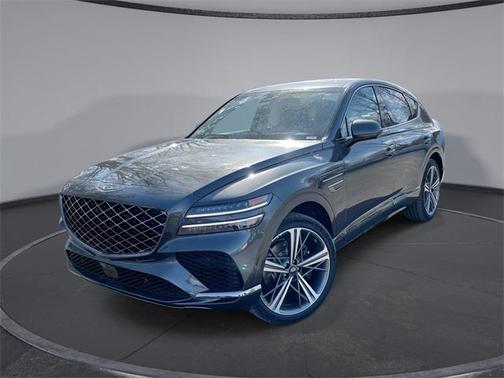 2025 Genesis GV80 Coupe 3.5T e-SC