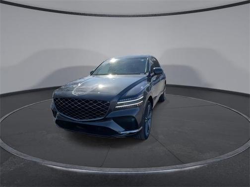 2025 Genesis GV80 Coupe 3.5T e-SC