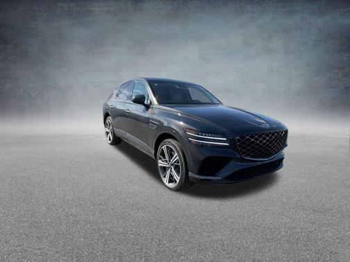 2025 Genesis GV80 Coupe 3.5T e-SC