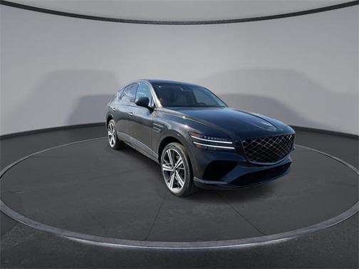 2025 Genesis GV80 Coupe 3.5T e-SC