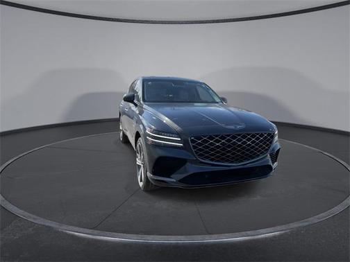 2025 Genesis GV80 Coupe 3.5T e-SC