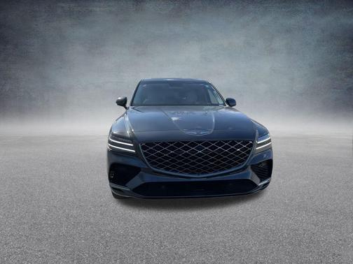 2025 Genesis GV80 Coupe 3.5T e-SC