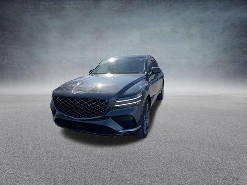 2025 Genesis GV80 Coupe 3.5T e-SC