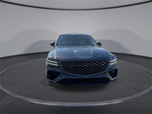 2025 Genesis GV80 Coupe 3.5T e-SC