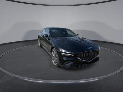 2025 Genesis G70 3.3T AWD Sport Advanced