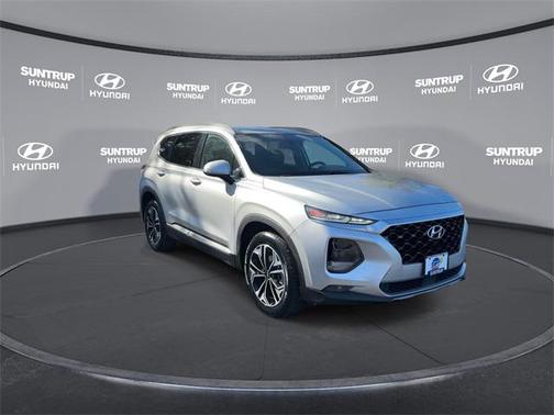 2019 Hyundai SANTA FE Limited 2.0T