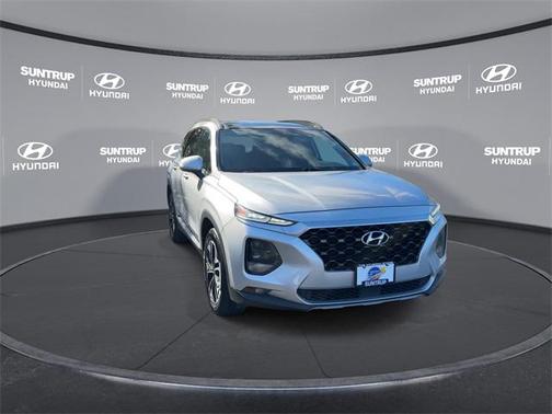 2019 Hyundai SANTA FE Limited 2.0T