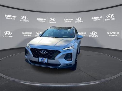 2019 Hyundai SANTA FE Limited 2.0T