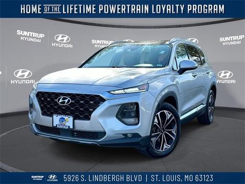 2019 Hyundai SANTA FE Limited 2.0T