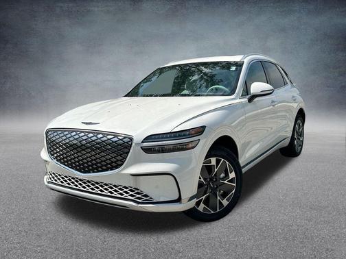 2026 Genesis Electrified GV70 Standard