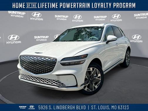 2026 Genesis Electrified GV70 Standard