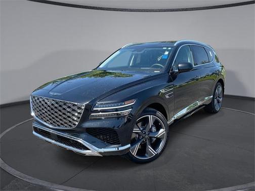 2025 Genesis GV80 2.5T