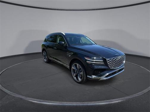 2025 Genesis GV80 2.5T