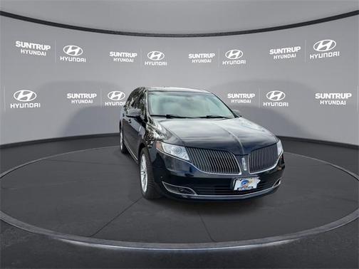 2016 Lincoln MKT EcoBoost
