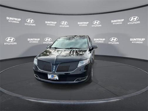 2016 Lincoln MKT EcoBoost